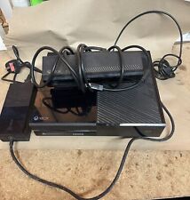 Microsoft Xbox One Games Console and Kinect Sensor. Gaming Bundle - Not Tested