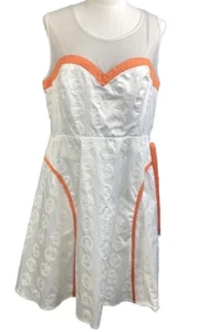 Her Universe Star Wars BB-8 Dress Cosplay Droid Disney Sz 22 - Picture 1 of 15