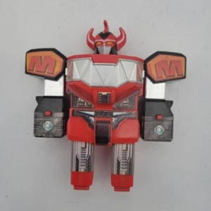 1991 Bandai Mighty Morphin Power Rangers Dino Megazord Vintage Ersatzteile - Bild 1 von 4