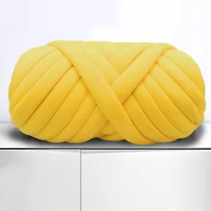Arm Knitting Yarn for Chunky Braided Knot Throw Blanket DIY Soft Extra Cotton... - Picture 1 of 7