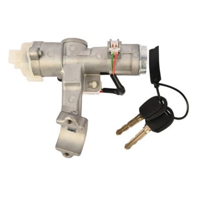 Interruptor de cilindro de bloqueo de encendido para Kia Rio5 2006-2009 2 llaves emparejadas Foto 1 de 4