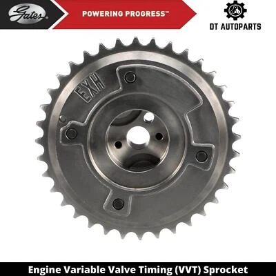 Para Toyota RAV4 2009-2011 2,5 L L L4 motor de gasolina VVT piñón puertas de escape 2010 Foto 1 de 4