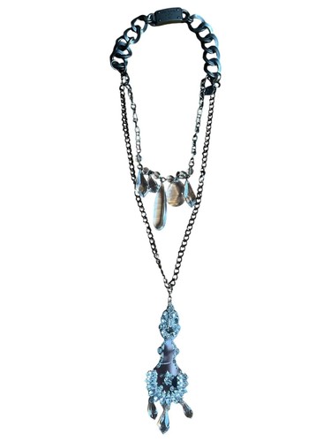 Collana Prada Plex Cristallo Multistrato