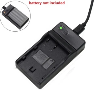 USB EN-EL3e Battery charger for Nikon D50 D70 D70s D80 D90 D100 D200 D300 D300S - Picture 1 of 9