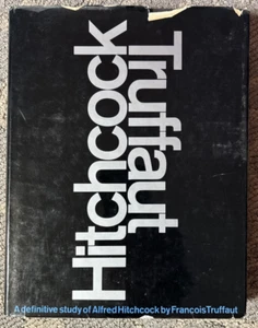 Hitchcock / Truffaut – Francois Truffaut 1967 HC/DJ 1st Ed./ 1st Printing - Picture 1 of 11