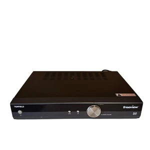 Topfield TRF-7150 High Definition PVR Twin Tuner 500GB HD TV Recorder - Picture 1 of 12