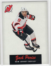 Zach Parise 12-13 O-Pee-Chee OPC Retro #394 New Jersey Devils