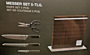 Messerset 5tlg Chef Cousine *Special Edition; NP 380€ - Bild 1 von 5