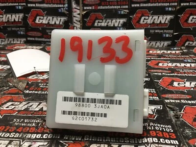 14 15 16 17 18 INFINITI QX60 DRIVER POSITION CONTROL STEERING MEMORY MODULE Foto 1 de 4