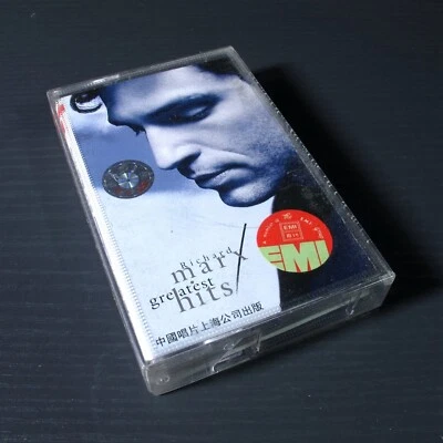 Richard Marx - Greatest Hits 有情岁月 CHINA Import Cassette Tape #0604 - Image 1 of 4