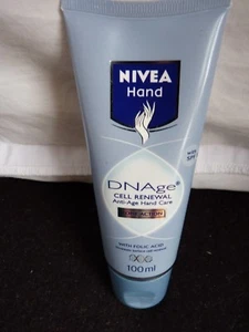 NIVEA DNage Cell renewal hand cream 100ml - Picture 1 of 1