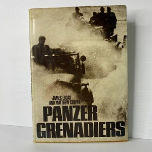 Granaderos Panzer de James Lucas, Matthew Cooper - Imagen 1 de 6
