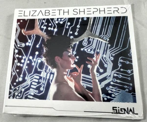 Signal by Shepherd, Elizabeth CD Digipak Import Label Linus 2014 Rare OOP - Foto 1 di 5