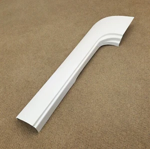 1956-1961 Corvette Lower Rocker Panel Fiberglass RH 3738762 NEW - Picture 1 of 4
