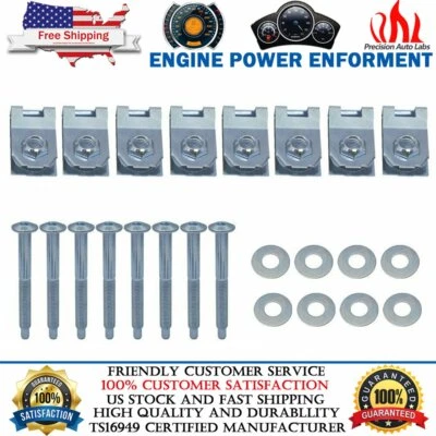 Kit de herrajes de montaje de cama 924-311 para 99-14 Ford F250 F350 F450 F550 Super Duty Foto 1 de 4