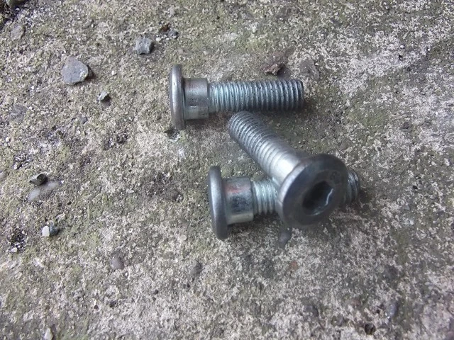 Передние тормозные дисковые болты Sachs 49er (x3) (подходит для некоторых других) - Изображение 1 из 1