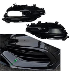 Frontblende Stoßstange Nebelscheinwerfer für Mercedes Benz A-Klasse W176 2016-18 - Bild 1 von 9