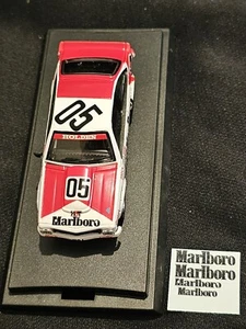 1:64 MARLB0R0 Waterslide Decals ONLY for #05 Brock 1978 1979 LX A9X Torana - Picture 1 of 8