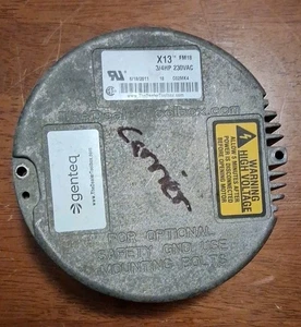 Genteq X13 FM18 3/4HP Blower Motor Module 6/18/2011 For Carrier - Picture 1 of 3