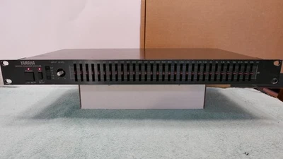 RANE ME60 DUAL 30 BAND EQ 1/3 OCTAVE GRAPHIC EQUALIZER PRO AUDIO  #4184 - Image 1 of 4