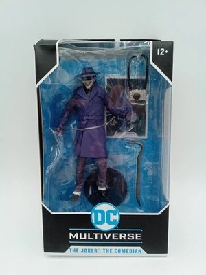McFarlane Toys DC Multiverse Batman Three Jokers The Joker The Comedian (New) - Image 1 of 4