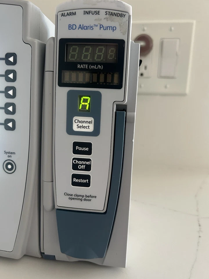 BD Alaris 8100 LVP Foto 1 de 1