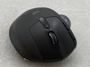 Logitech MX Ergo Mouse M-R0065 / NO Unifying Dongle / FREE Shipping - Picture 1 of 7