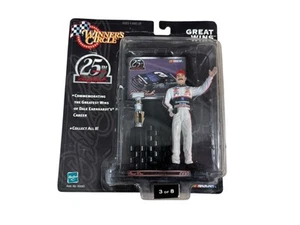 Dale Earnhardt NASCAR Winners Circle Great Wins 3 of 8 Figure NIB 1999 Brickyard - Picture 1 of 6