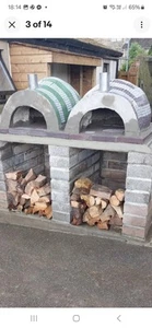 forno a legna per pizza - Foto 1 di 11