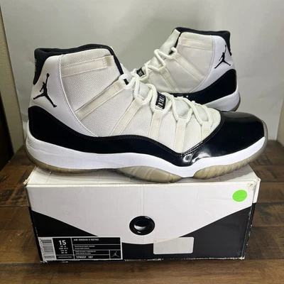 Jordan 11 Concord 2011 talla 15 Foto 1 de 4