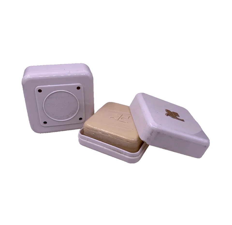 Courreges Empreinte Seifen 2x100gr - Bild 1 von 1