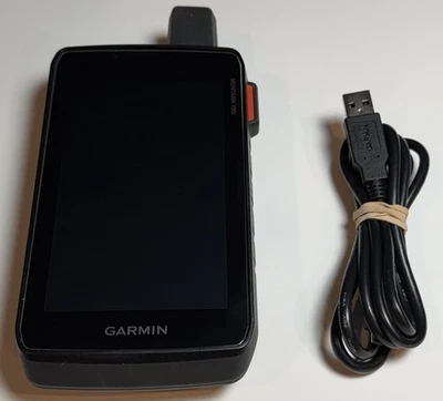 Garmin Montana 700i Rugged Handheld GPS Navigator - 0100234710 - Image 1 of 4