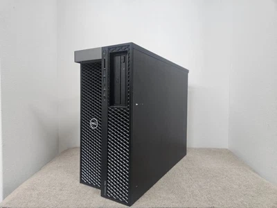 Dell Precision 7920 Xeon Gold 6242*2 32Core 128GB MEMORY Quadro P5000 16GB - Image 1 of 4