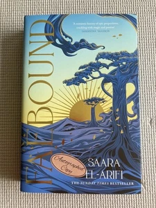 Faebound By Saara El-Arifi Fairyloot Autographed Edition - Imagen 1 de 5