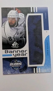 2024-25 SP Game Used Global Series Banner Year Relics Drew Doughty - Foto 1 di 2