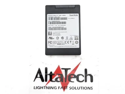 Dell 0KR9WM 128GB SSD SATA 2.5" 6G - Image 1 of 4