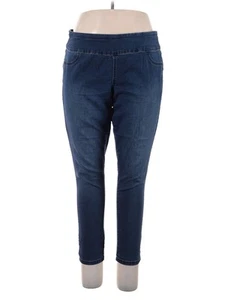Style&Co Women Blue Jeggings XL Petites - Picture 1 of 2