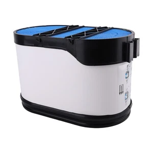 Engine Air Filter for Kenworth T400 T660 Cummins ISX Engine P616056 - Picture 1 of 12