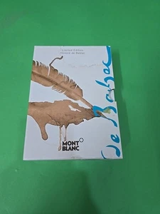 $ Montblanc Box For Honoré De Balzac Limited Edition M ballpoint pen ( no pen ) - Picture 1 of 20