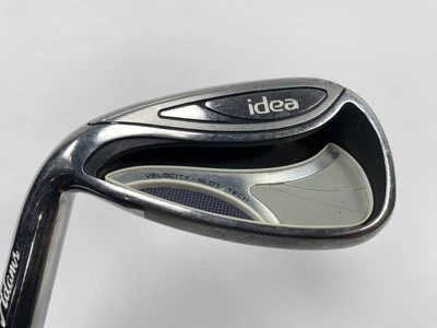 Adams Idea Womens 2014 Pitching Wedge PW Grafalloy Idea Womens 50g Ladies LH - Image 1 of 4