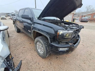 Compressor AC usado serve para: 2017 Gmc Sierra 1500 captador grau B - Imagem 1 de 4