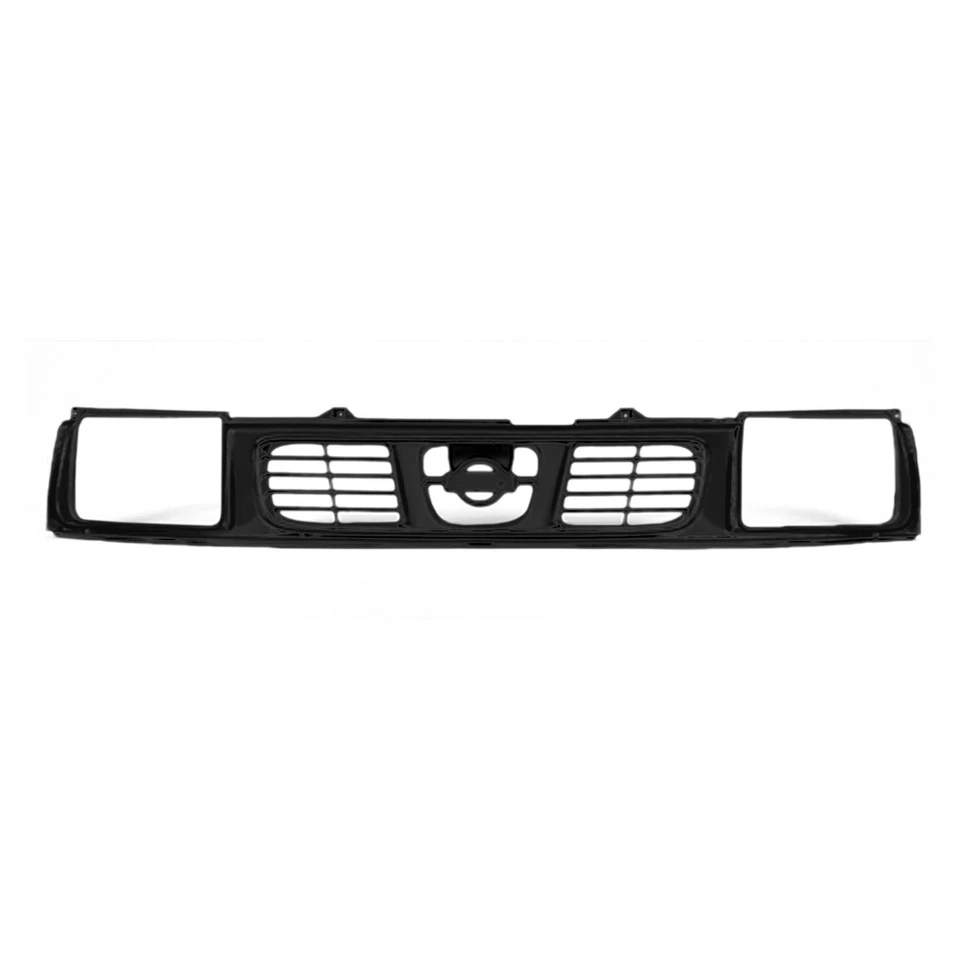 NI1200181 New Grille Fits 1998-2000 Nissan Frontier P - Imagem 1 de 1