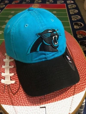 Carolina Panthers NFL Core Clásico Relajado 2 Tonos Ajustable Gorra de Fútbol Sombrero OS Foto 1 de 2