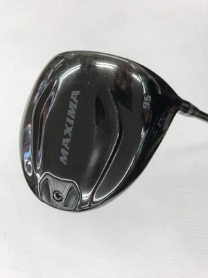 2019 RYOMA MAXIMA2 Type-D Driver 1W 9.5d Tour-AD RM-2 5s S-flex Golf K467 - Image 1 of 4