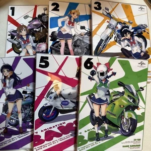 Bakuon Blu-ray Complete Series Japanese Anime​ - Bild 1 von 2