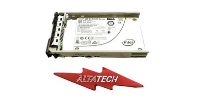 Dell 0394XT 120GB SSD SATA 2.5" 6G | SERVER | HARD DRIVE - Image 1 of 4