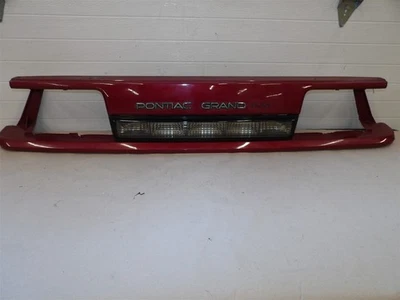 PONTIAC GRAND AM 1989-1991 LE TAIL REAR BODY FINISH PANEL WITH REVERSE LIGHT OEM - Image 1 of 4