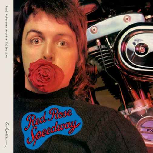 Paul Mccartney's Wings Red Rose Speedway (CD) Deluxe  Album (US IMPORT) - Bild 1 von 1