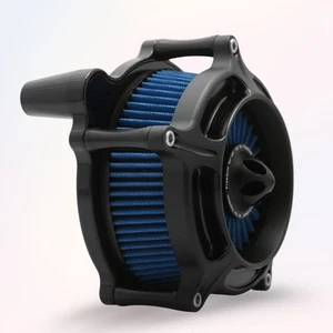 Spike Turbine Air Cleaner for Harley Dyna FXDWG FXDB FXST Street Bob 1993-2015 - Bild 1 von 8