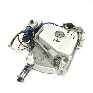 Ondal 192 2804 Industrial Tape Processing Assy 7 BAR Max mit Festo DSN-25-80-P-SA - Bild 1 von 7